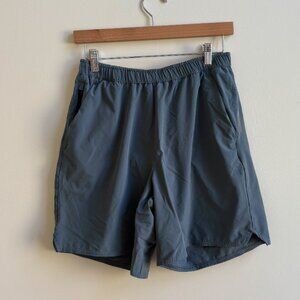 Men's REI Co-op Active Pursuits 7" Shorts - Blue (Size Medium)